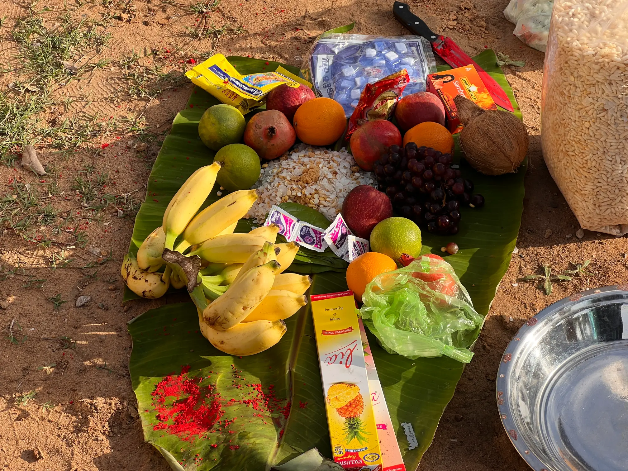 Ayudha Pooja Celebration