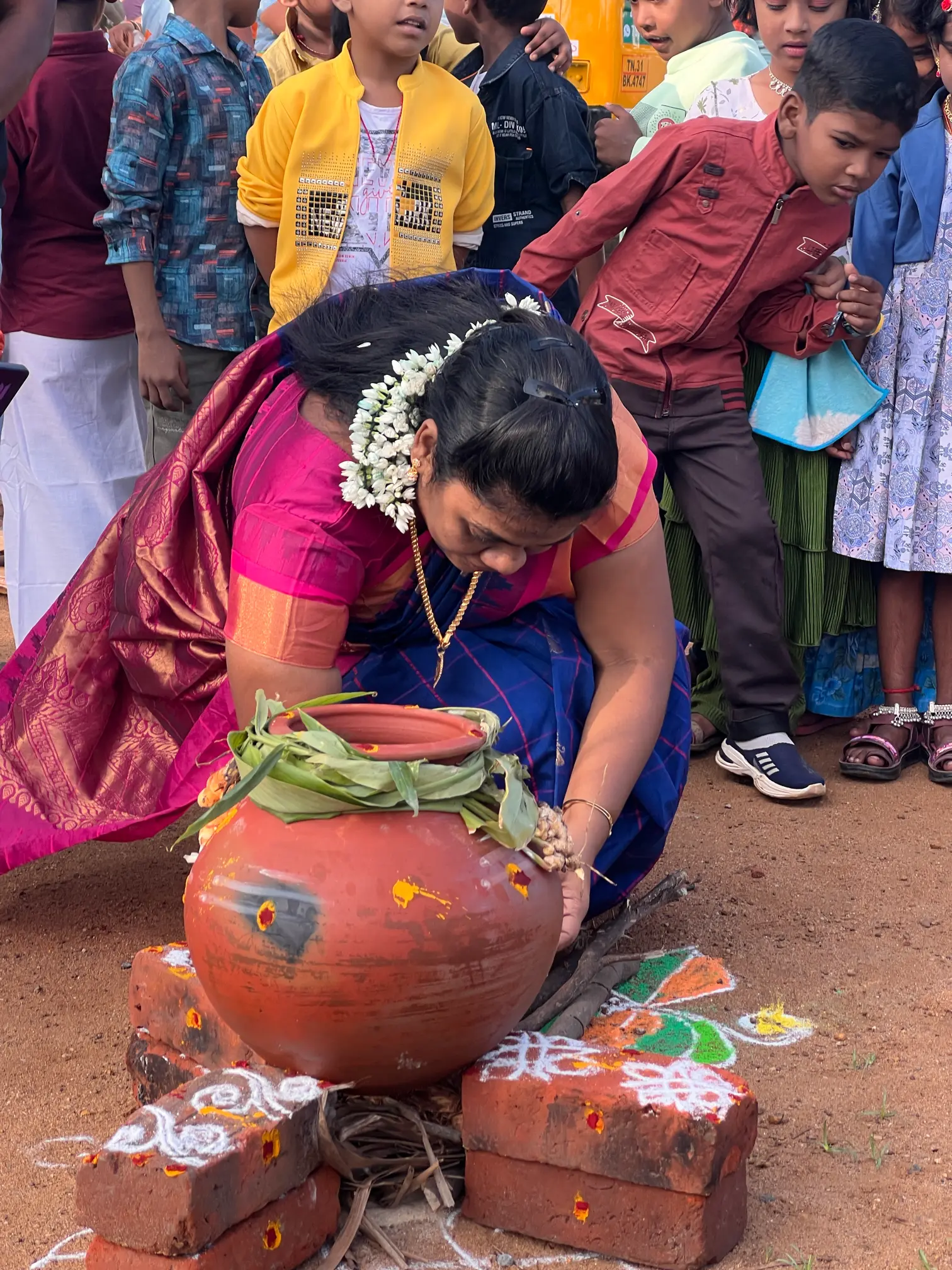 Pongal Celebration